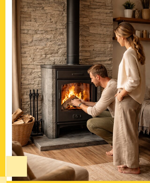 Кирпичная печь для дома в Клине от 66593 р. | ЭриданКли