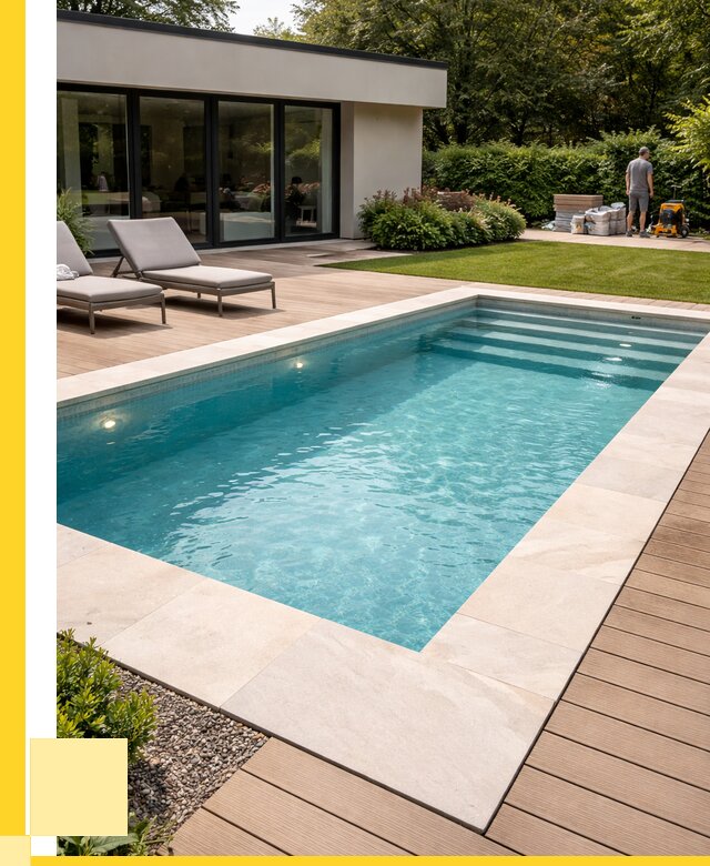 Бассейн под ключ в Клине от 2561250 р. строительство | ЭриданКли