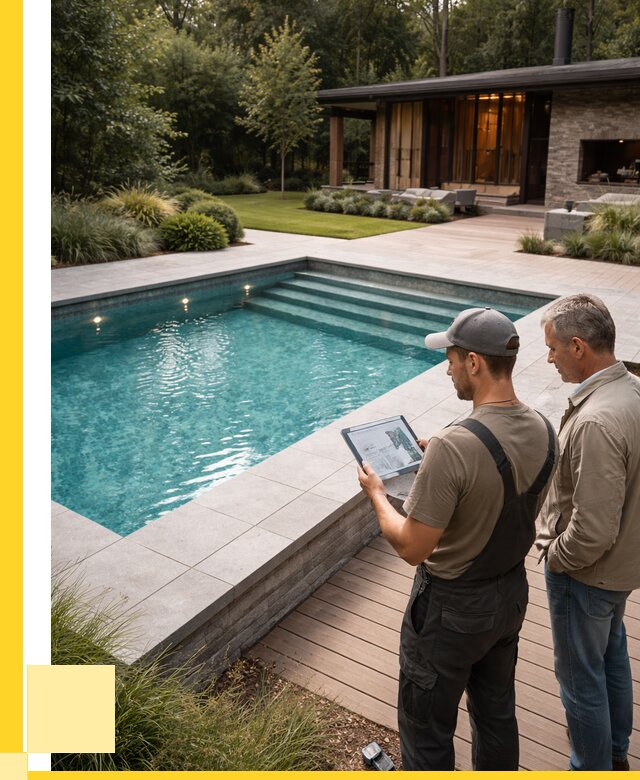 Строительство бассейнов в Клине от 1229400 р. ЭриданКли