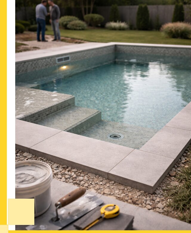 Купить композитную чашу бассейна 6x3 в Клине от 358575 р.| ЭриданКли