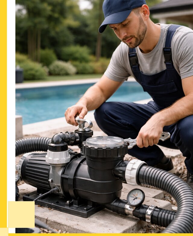 Насосы для бассейнов в Клине купить от 12294 р. | ЭриданКли