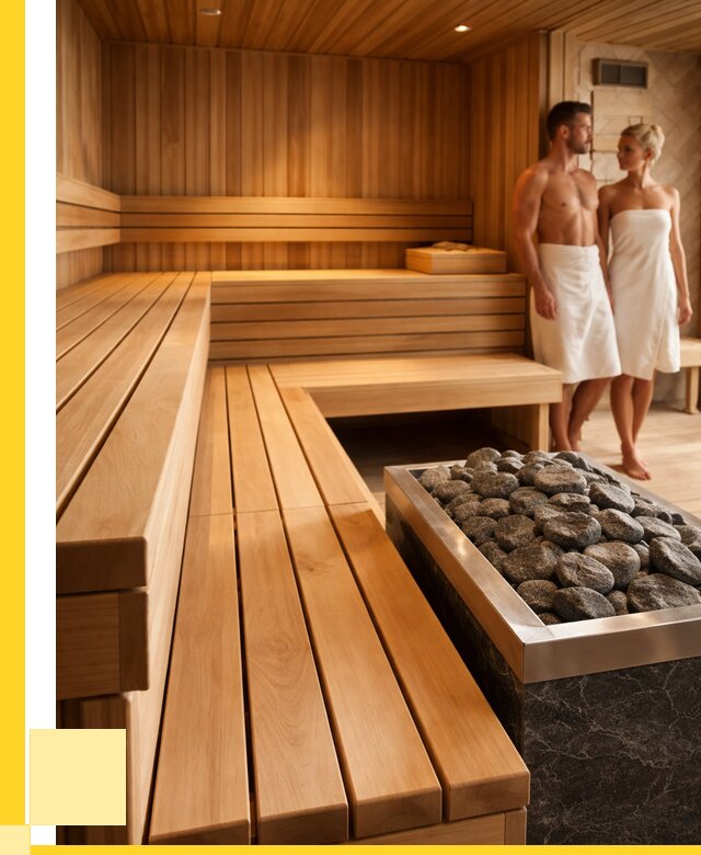 Сауна финская в квартиру и дом в Клине от 153675 р. | ЭриданКли