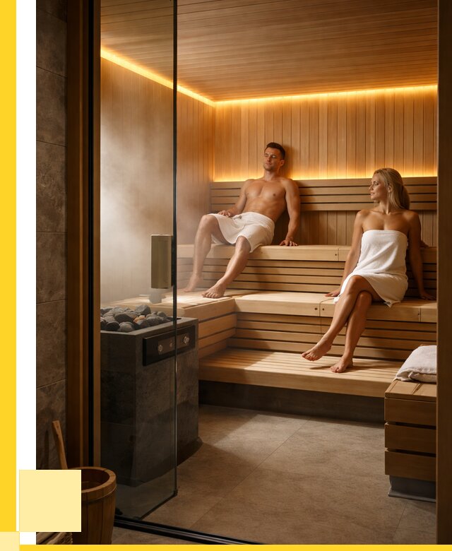 Электрические сауны Harvia в Клине от 153675 р. | ЭриданКли