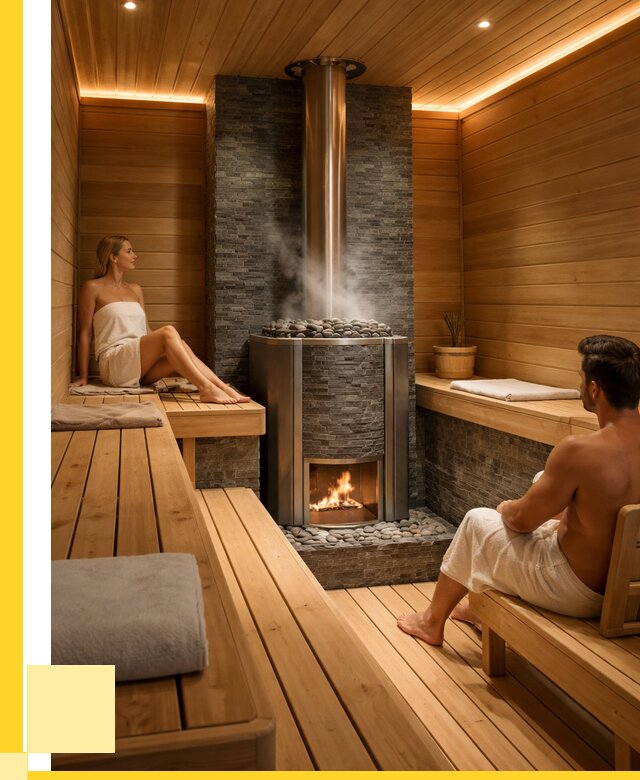 Дизайн саун в Клине от 71715 р. под ключ, дизайн от ЭриданКли