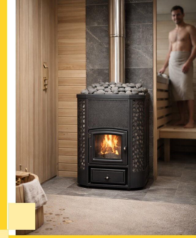 Печи для саун: Harvia, Tylo, EOS в Клине от 46103 р. | ЭриданКли