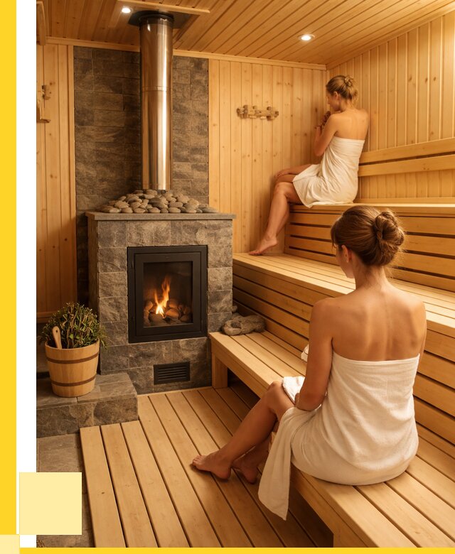 Отделка бани внутри в Клине от 2049 р. цена | ЭриданКли