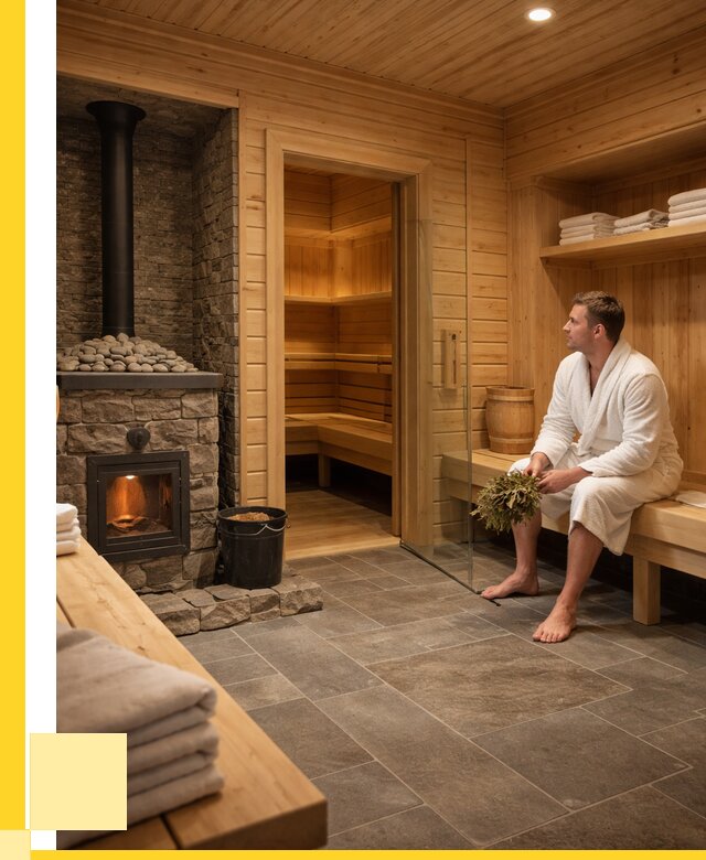 Банные комплексы под ключ в Клине от 1536750 р. | ЭриданКли