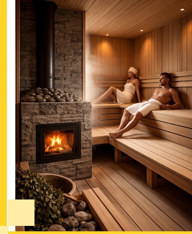Дизайн бань и парных в Клине от 81960 р. за м2 | ЭриданКли