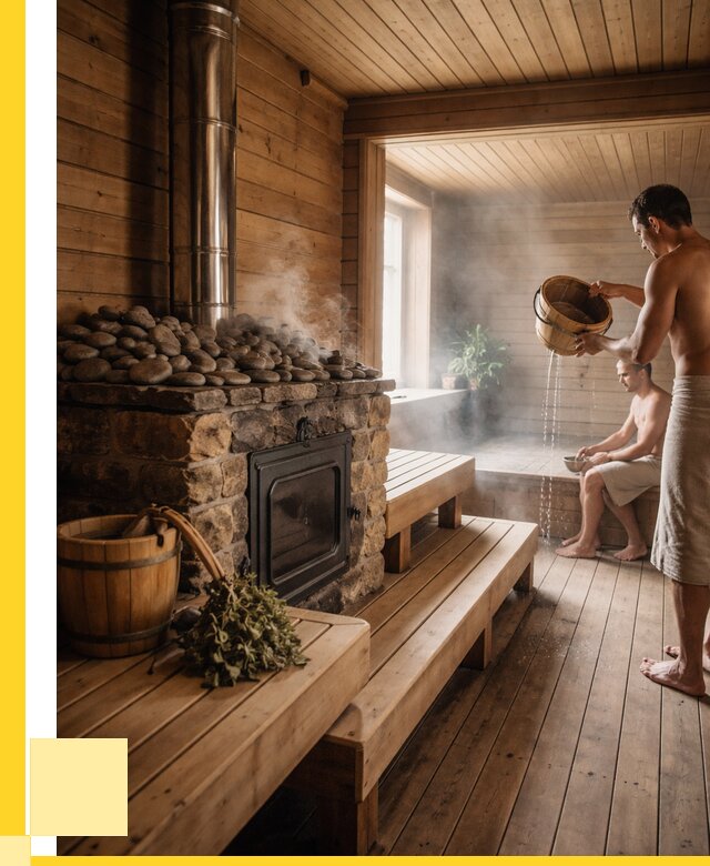 Интерьеры бань и обшивка изнутри в Клине от 87083 р. | ЭриданКли