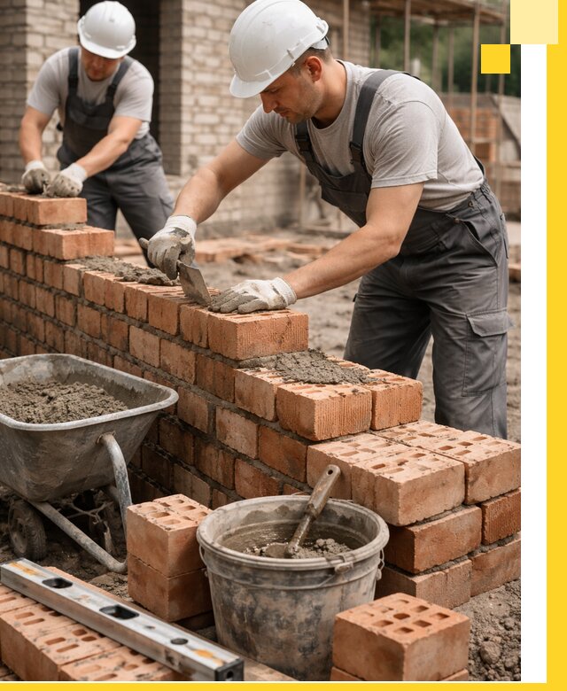 Проект кирпичной бани в Клине с готовой рабочей документацией