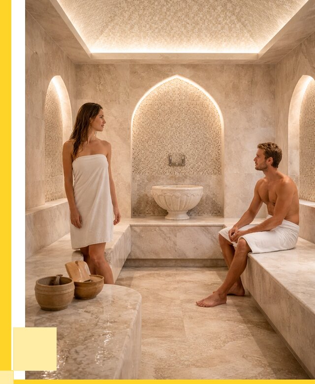 Дизайн хамама в Клине под ключ от 51225 р. | ЭриданКли