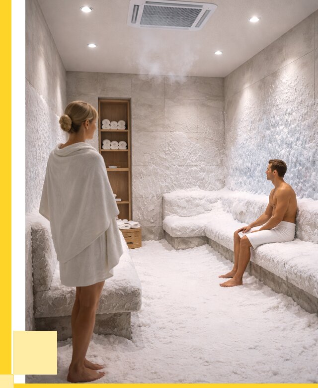 Снежные комнаты под ключ в Клине от 256125 р., ЭриданКли