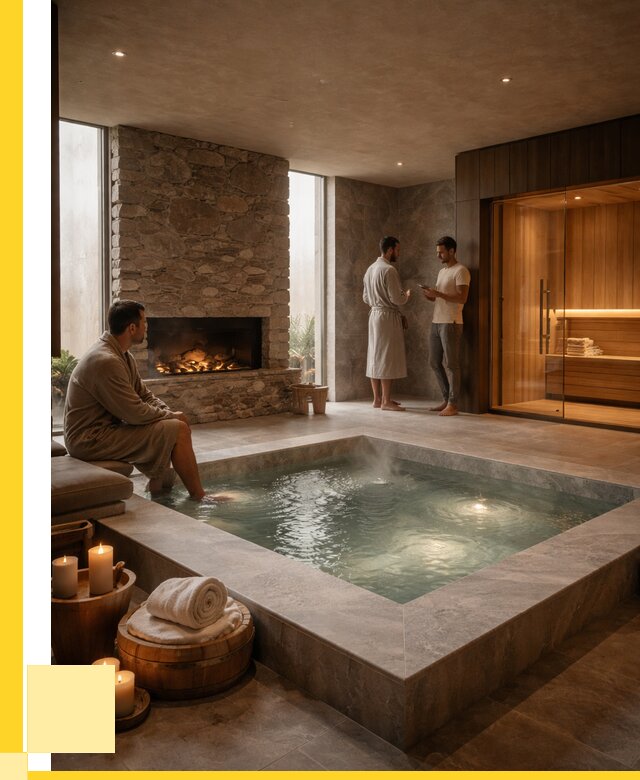 Дизайн интерьеров SPA в Клине под ключ от 8196 р., ЭриданКли